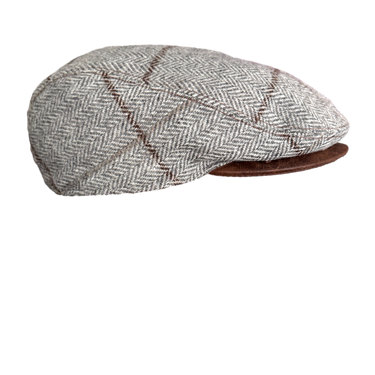 Bullani Sportmütze Lennart mit Lederdetails