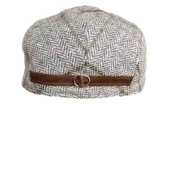 Bullani Sportmütze Lennart mit Lederdetails