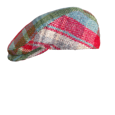 Bullani Flatcap Harris Tweed Alfred