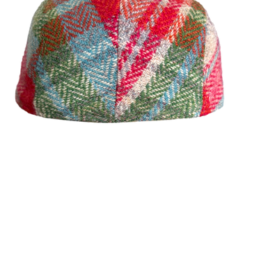 Bullani Flatcap Harris Tweed Alfred