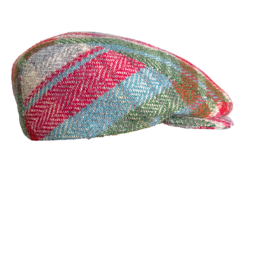 Bullani Flatcap Harris Tweed Alfred