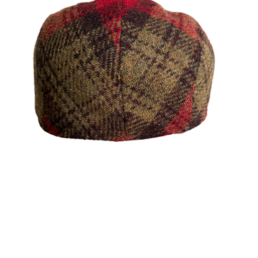 Bullani Sportmütze Theo Harris Tweed Ohrenklappen