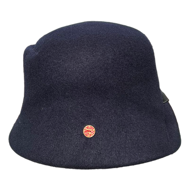 Mayser Hut Glocke Lina marine