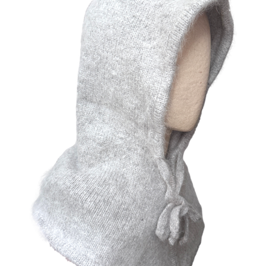Strick Balaclava Kapuze