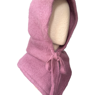 Strick Balaclava Kapuze