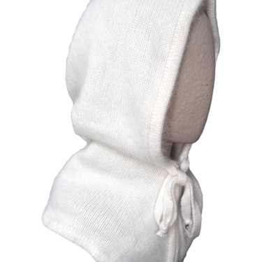 Strick Balaclava Kapuze