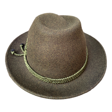Trachtenhut Aufschneider Merino melange