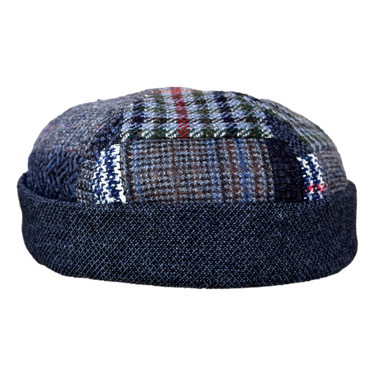 Patch Dockercap Wolle