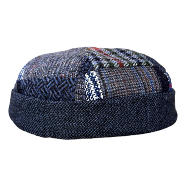 Patch Dockercap Wolle
