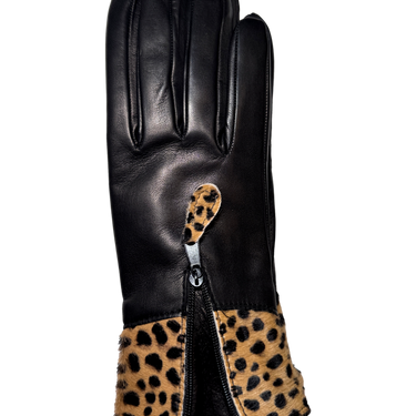 Caridei Lederhandschuh Animal