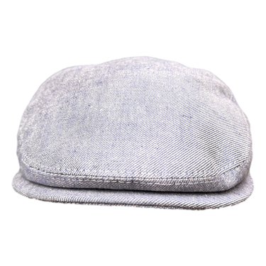 Bullani Flatcap Bio Denim Flatcap denim