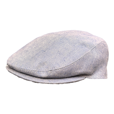 Bullani Flatcap Bio Denim Flatcap denim