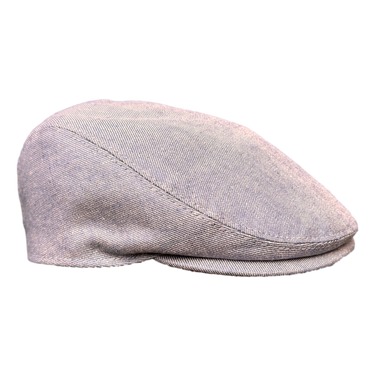 Bullani Flatcap Bio Denim Flatcap denim
