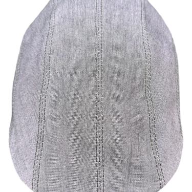 Bullani Flatcap mit Steppnähten