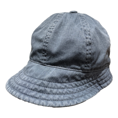 Mayser Cap Larina Ponytail denim
