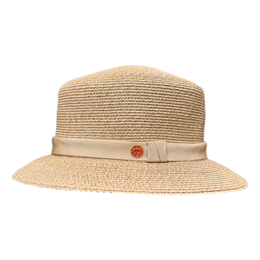 Mayser Leinen-Hanfhut Jule beige