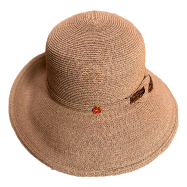 Mayser Raffia Hut Mandy