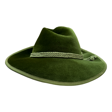 Velour Trachtenhut Dreher