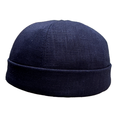 Marone Hats Sailor Cap Leinen