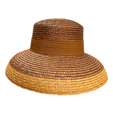 Bortenstrohhut Lola
