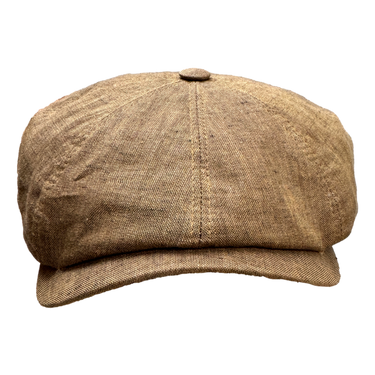 Göttmann Flatcap Kingston – Leichtes Leinen für sonnige Tage