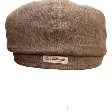 Göttmann Flatcap Kingston – Leichtes Leinen für sonnige Tage