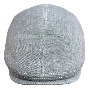 Göttmann Sportmütze Jackson Leinen grey blue