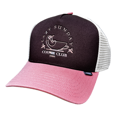 Djinns Trucker Cap HFT Lazy Bird