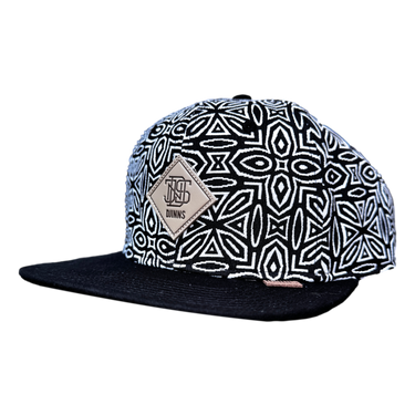 Djinns Cap Snapback Cap Gothic Freestyle