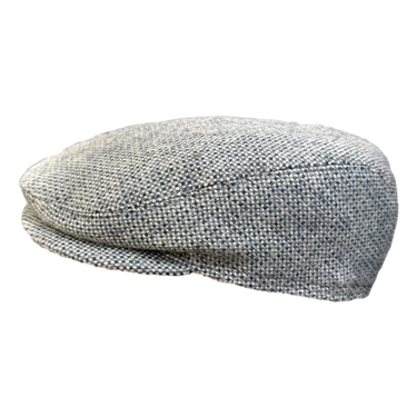 Bullani Flatcap German Tweed mit Ohrenklappen