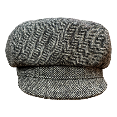 Bakerboy Fischgrät Flatcap