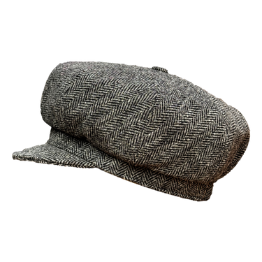 Bakerboy Fischgrät Flatcap
