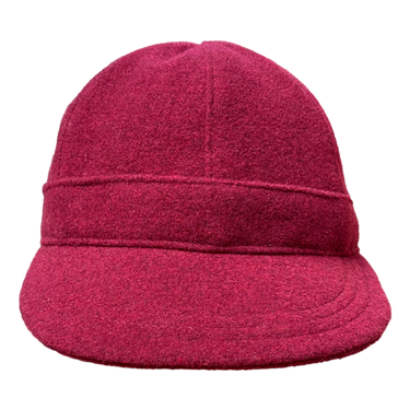 Damen Basecap Wolle