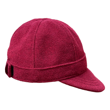 Damen Basecap Wolle