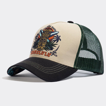 Trucker Cap «Honolulu»