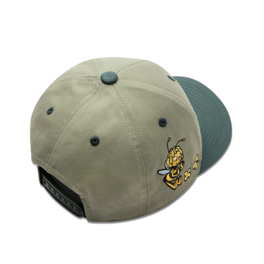 Koaa – Biene Maja “Bee Nice” – Snapback green