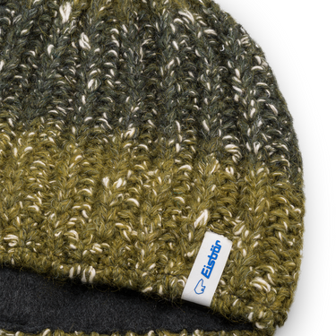 Eisbär Zenta Strickmütze khaki