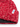 Eisbär Leon Strickmütze rot