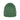 pure pure by Bauer Beanie Rippmütze verde