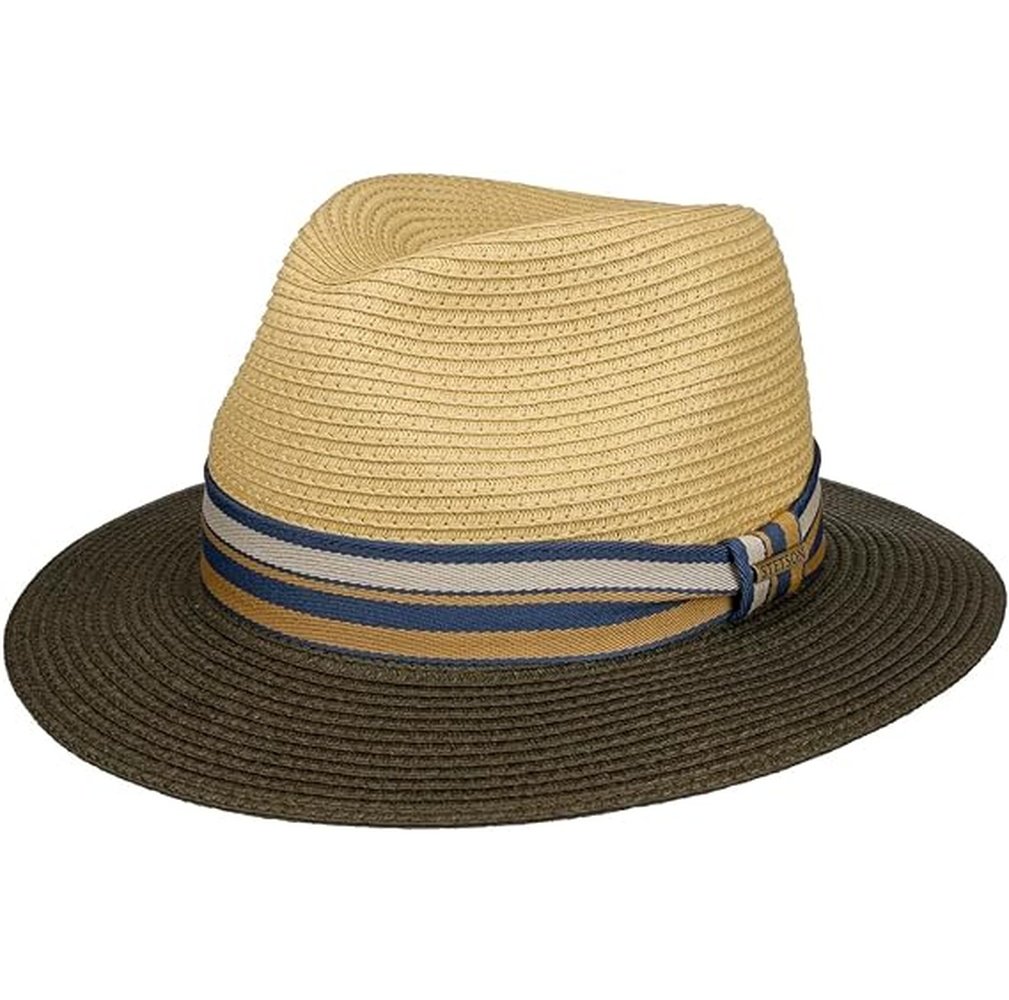 Stetson Traveller Raffia Toyo Stetson hutwelt