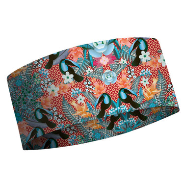 MATT Thermo Catalina Estrada Headband Stirnband tucan