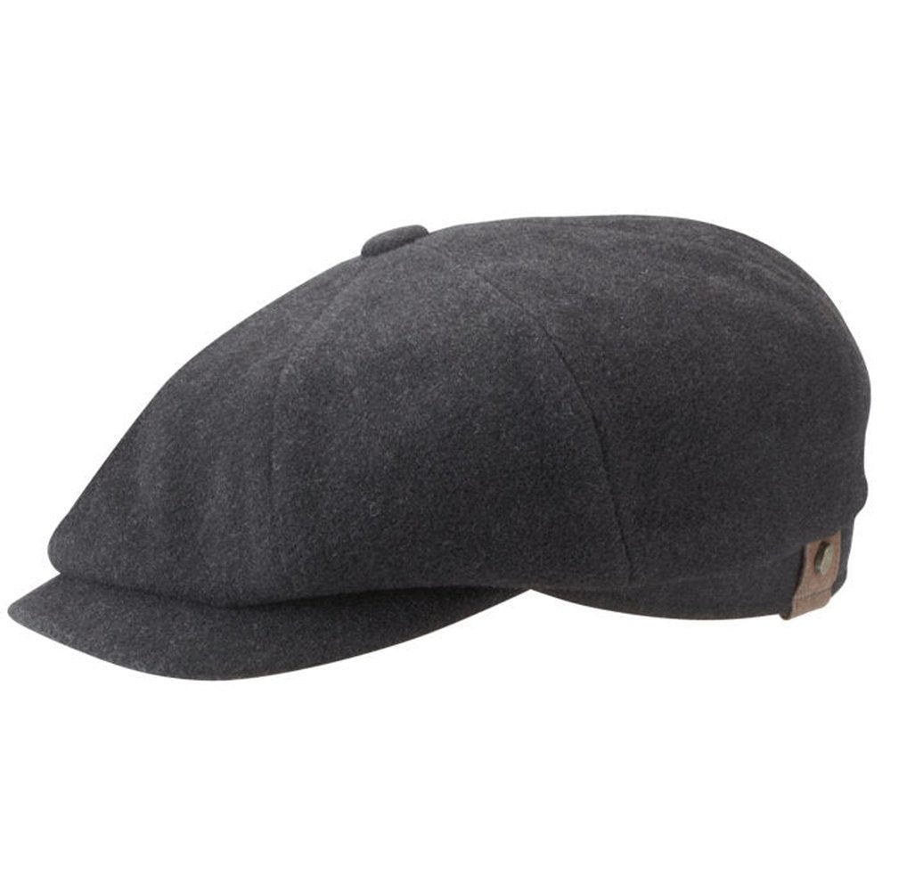 Stetson Hatteras Wool/Cashmere Cap Stetson hutwelt