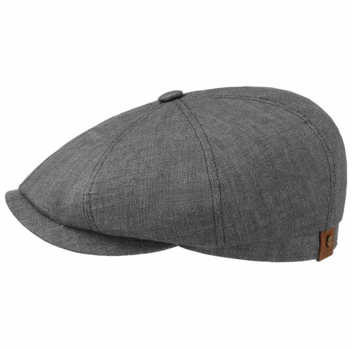 Stetson Hatteras Linen Cap Stetson hutwelt