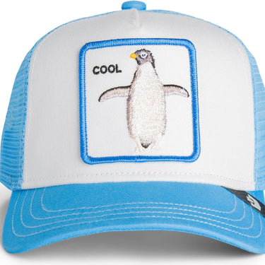 Goorin Bros Cool Penguin Mini Baseballcap