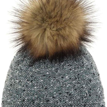Eisbär Arissa Lux Pompon Mütze