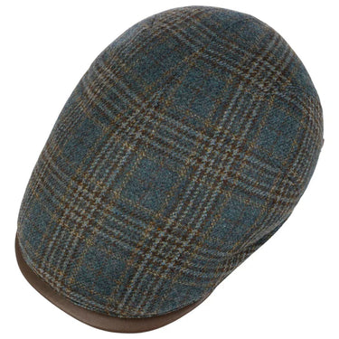 Zechbauer Flatcap Marzio Karo
