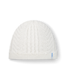 Eisbär Zera Strickmütze weiß