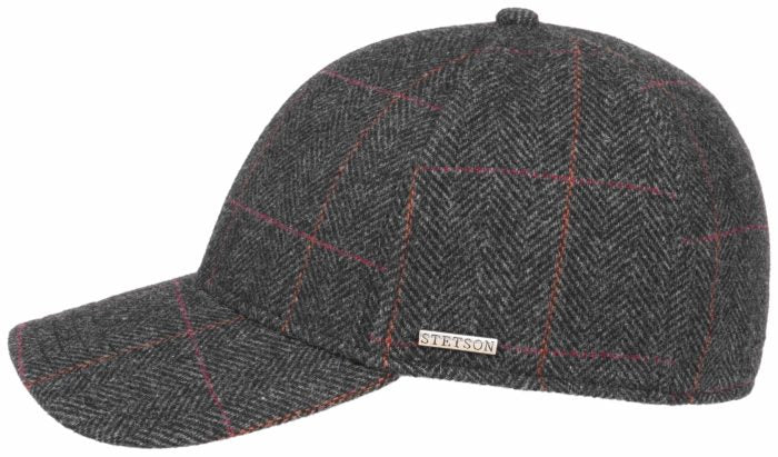 Stetson Cap Wool EF Stetson hutwelt