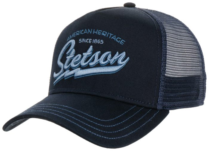 Stetson Trucker Cap American Heritage Classic Stetson hutwelt