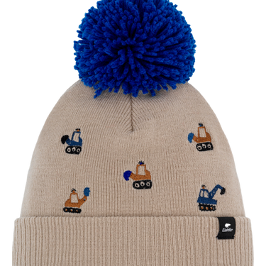 Eisbär Talur Pompon Kids